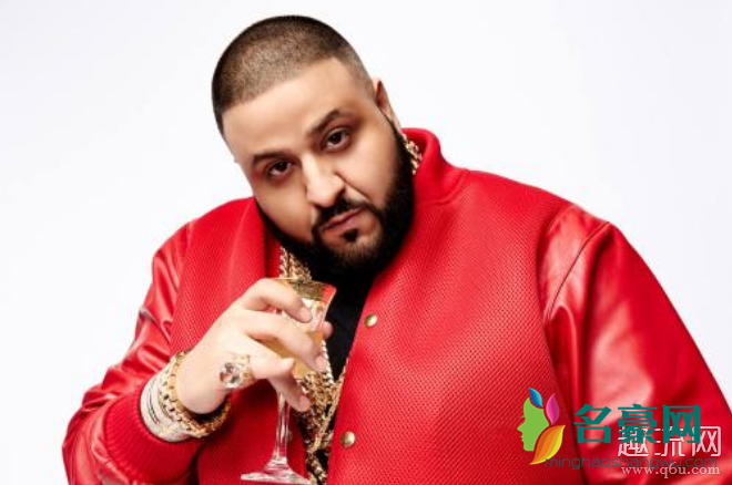 OVO 联名 DJ Khaled 上脚  DJ Khaled为什么会火