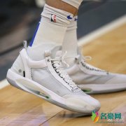 AJ34 Low 未市售战靴东契奇上脚 东契奇为什么叫东宝