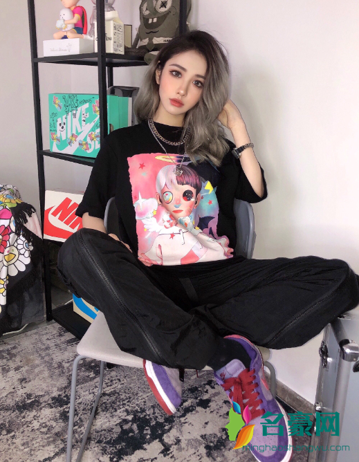 dunk树莓紫穿搭图分享 dunk树莓紫前面褶皱了怎么办