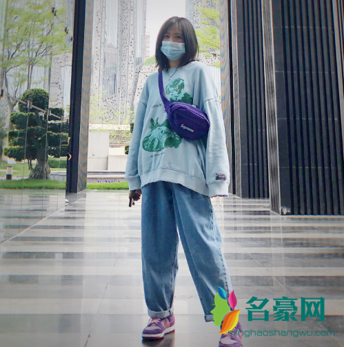 dunk树莓紫穿搭图分享 dunk树莓紫前面褶皱了怎么办
