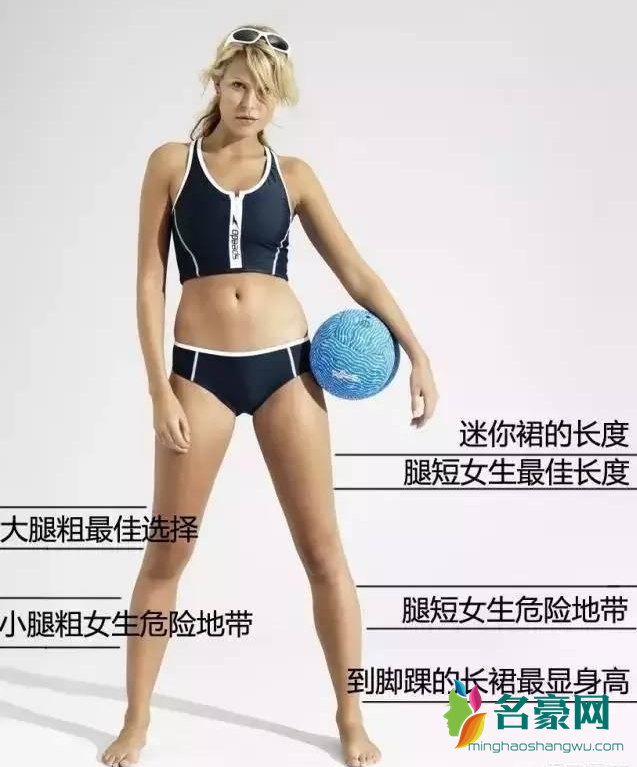 夏天来了女生穿裙子如何显瘦?学会这几招轻松遮肉!