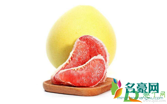 柚子外皮有点味道但是肉不臭可以吃吗2
