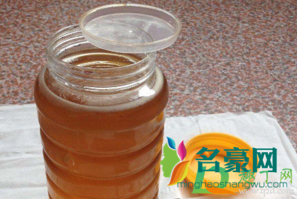 土蜂蜜后味发苦正常吗3