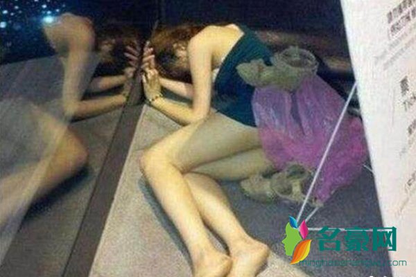 南宁捡尸门有视频吗 酒吧厕所一大堆每次去都是好几个趴在那里起不来