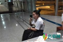 刘大美人机场打人事件 别拿酒当借口不拘留她会道