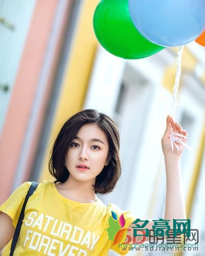 李兰迪在北师大哪个班 演技很是自然相信前途一定无可限量