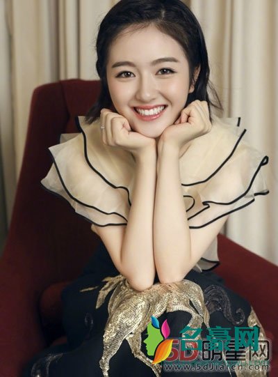 李兰迪在北师大哪个班 演技很是自然相信前途一定无可限量