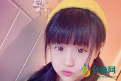 杨清柠孩子死了是不是真的 除了年轻可爱关掉美颜