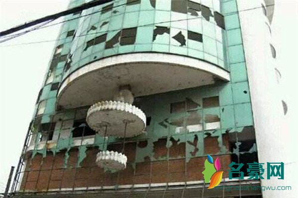 公主岭鬼楼现在拆了吗曾经是什么 公主岭鬼楼地下室图片