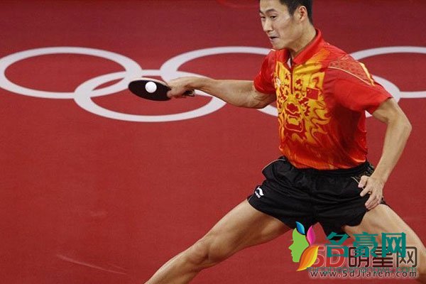 王励勤真的打林丹了吗 当一个运动员经常上娱乐版就是离崩盘不远了