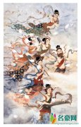 1999年被贬下凡的神仙有哪些 仙都是其中某些人群对
