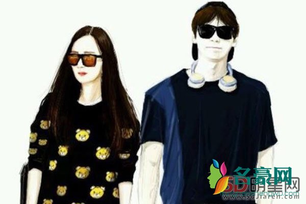 杨幂李易峰天涯5000万 大幂幂和李易峰一直不清不白的?