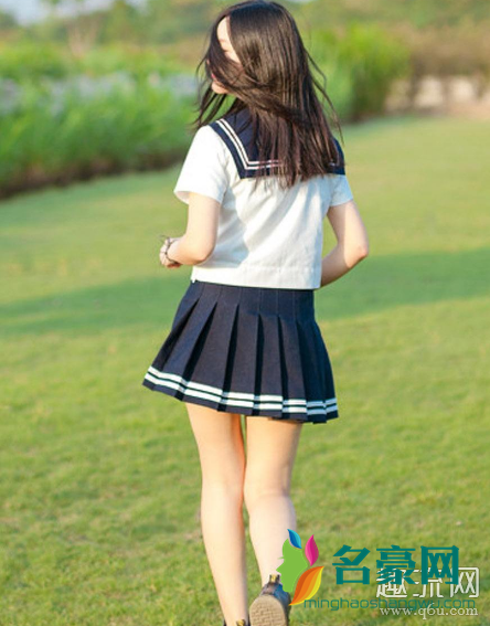 jk是啥 jk女孩什么意思