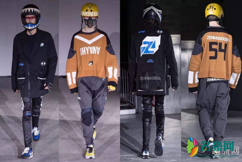 sacai x LDV Waffle 全新纯白配色上脚效果 sacai x LDV Waffle 纯白配色最新发售信息