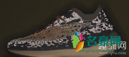Yeezy Boost 380 “Mist”街拍欣赏 Yeezy Boost 380满天星实物曝光