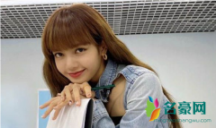Lisa铁刘海是什么意思 Lisa铁刘海同款教程