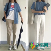 春末夏初衣服怎么叠穿好看 叠穿是什么意思