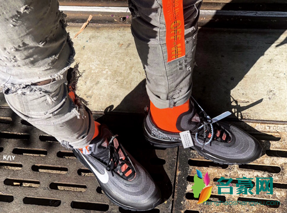 Off White X Nike Air Max 97多少钱  Off White X Nike Air Max 97上脚好看吗