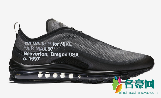 Off White X Nike Air Max 97多少钱  Off White X Nike Air Max 97上脚好看吗