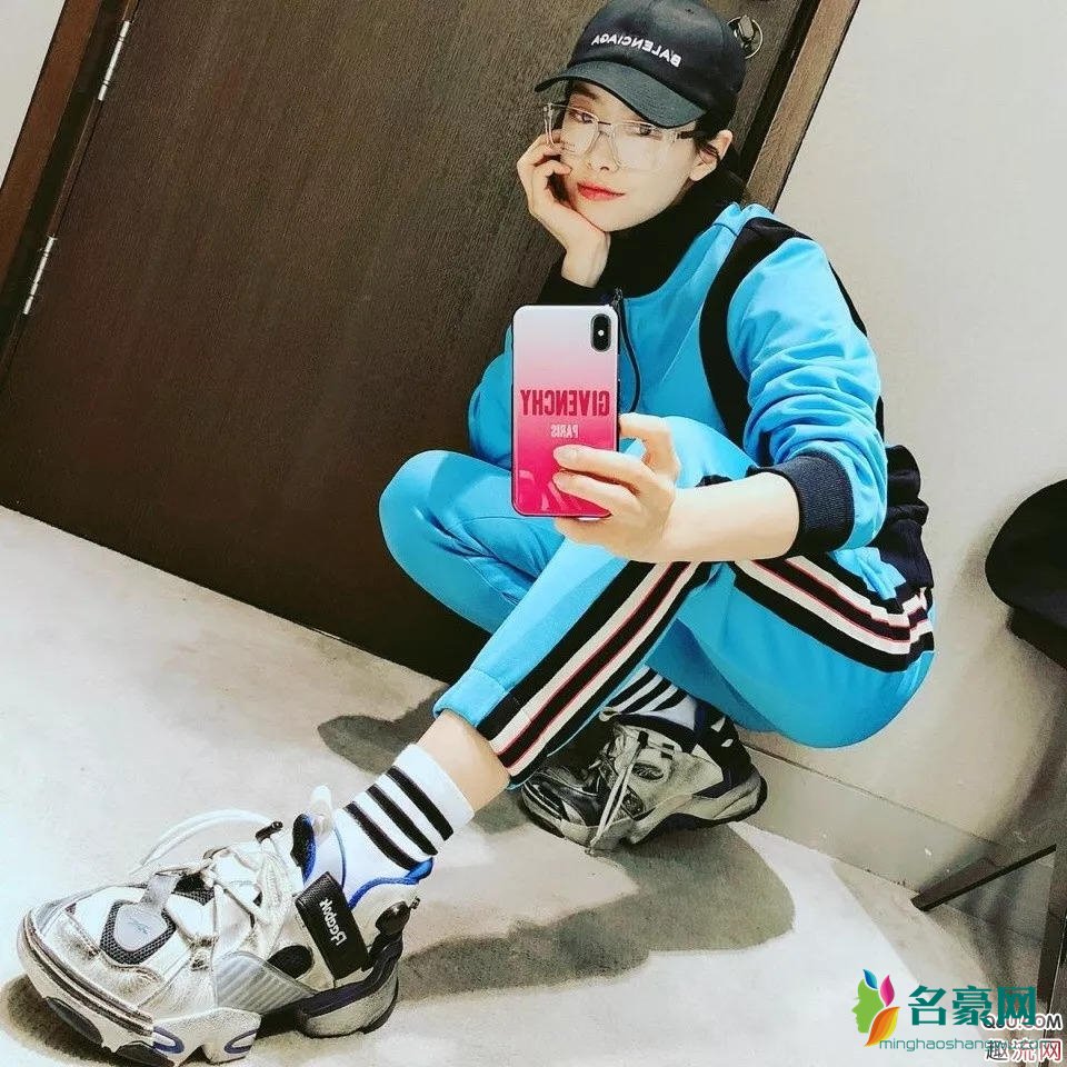 热血街舞团宋茜球鞋指南 Sneaker Girl如何穿搭减龄吸睛