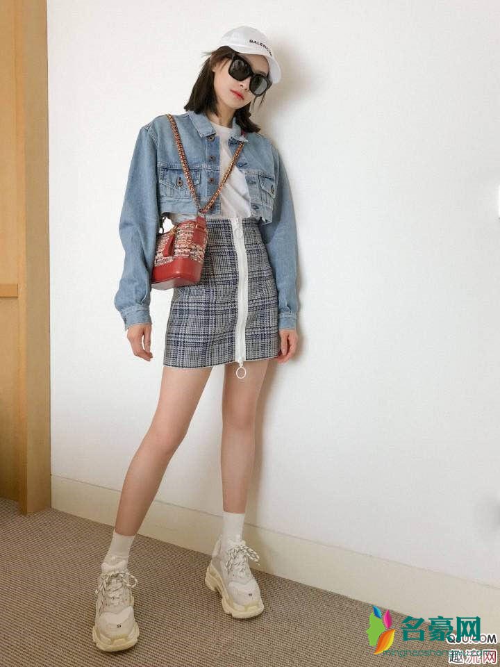 热血街舞团宋茜球鞋指南 Sneaker Girl如何穿搭减龄吸睛