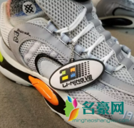 李宁 V8 20周年版细节欣赏 李宁 V8 20周年版什么时候