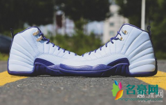 AJ12香芋紫男的可以穿吗 怎么搭配 AJ12价格为何上不