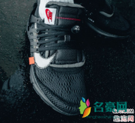 OFF-WHITE x Air Presto货量大吗 OFF-WHITE x Air Presto上脚图