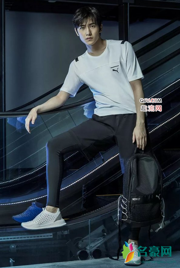 PUMA AVID FUSEFIT上脚美图  彪马AVID FUSEFIT缓震嘛