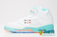 AJ5 “Light Aqua” 怎么样 AJ5 “Light Aqua” 值得入手吗