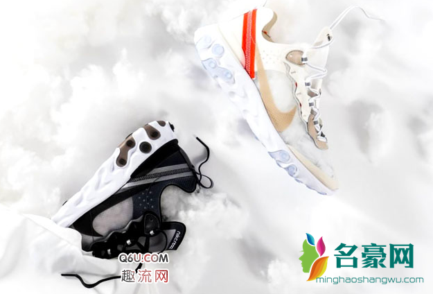耐克React Element 87配置怎么样 NIKE React Element 87上脚示范
