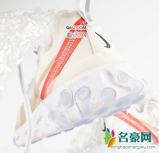 耐克React Element 87配置怎么样 NIKE React Element 87上脚示范
