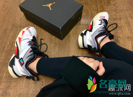 篮球鞋gs是什么意思 篮球鞋gs和正常版的区别
