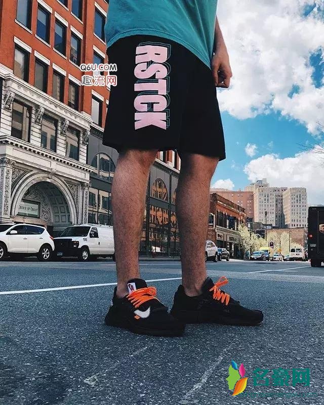 OW x 耐克Air Presto 2.0上脚图 OFF WHITE联名耐克Presto上脚赏析
