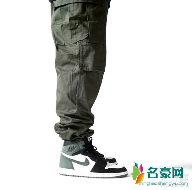 AJ1搭配衣服图男生 AJ1搭什么裤子最好看