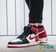 AJ1“6 Rings”上脚街拍搭配