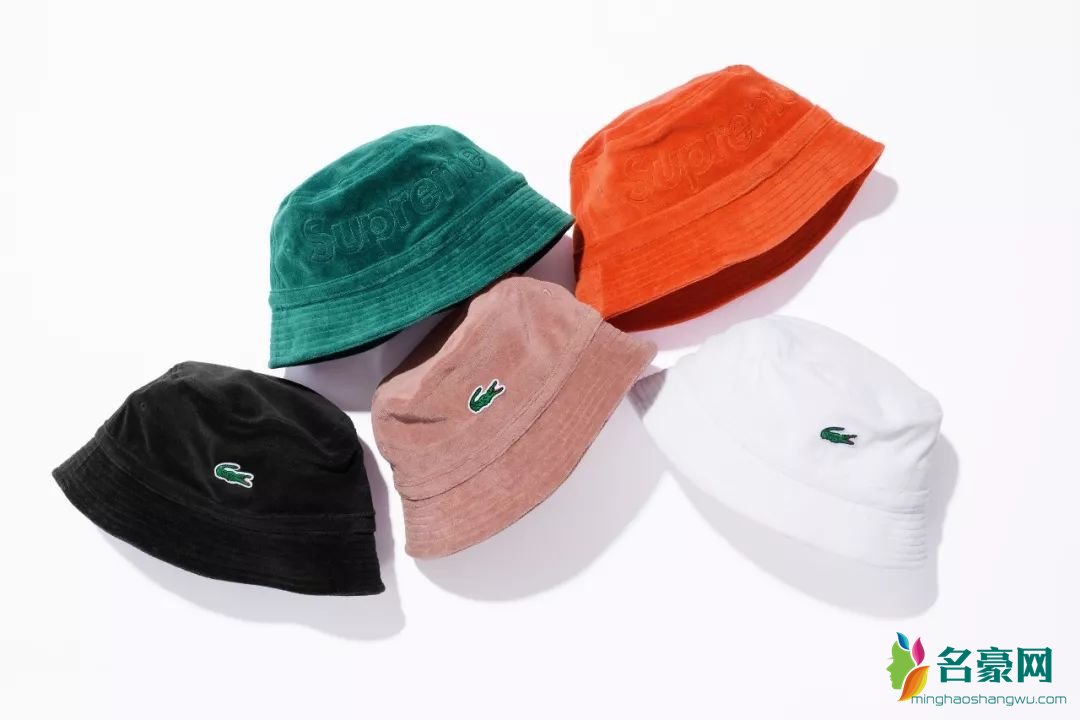 Supreme鳄鱼夹克2018怎么样 Supreme x LACOSTE 18ss搭配街拍图