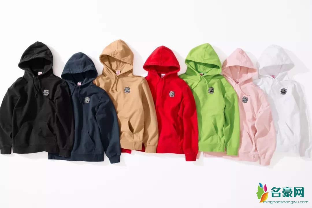 Supreme鳄鱼夹克2018怎么样 Supreme x LACOSTE 18ss搭配街拍图