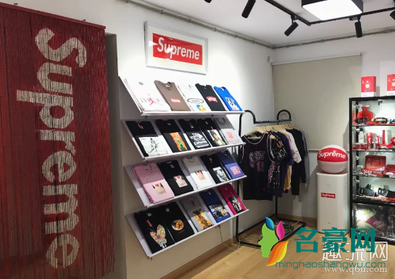 supreme买手店是什么意思 supreme买手店价格