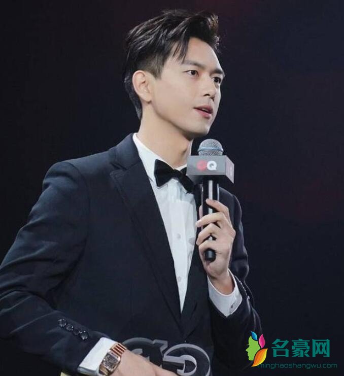 李现照片