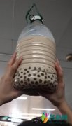 周杰伦粉丝奶茶应援 粉丝：你们还嫌我伦不够胖吗