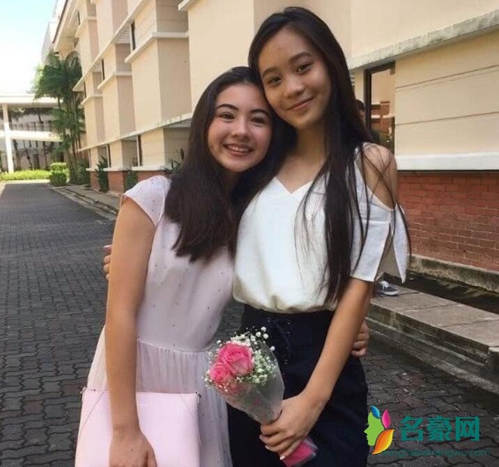 李连杰女儿私照曝光