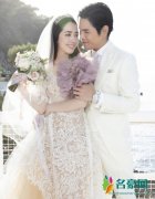 郭碧婷向佐举办婚礼 向太自封郭碧婷为“小向太”