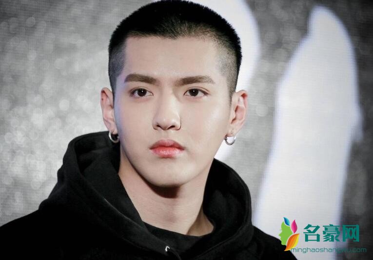 吴亦凡美照