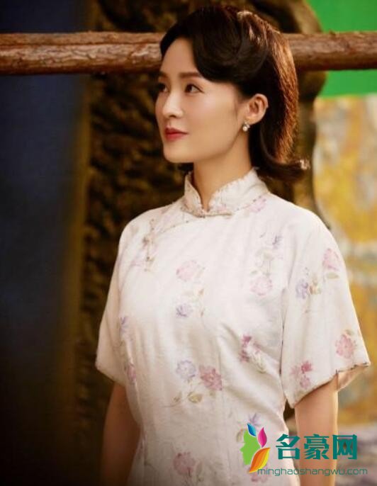 李沁照片