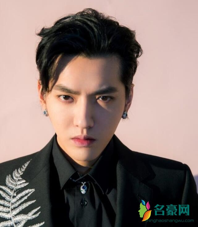 吴亦凡回应发胖原因
