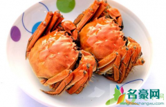 螃蟹是蒸熟了放冰箱还是生着放冰箱 吃螃蟹的注意