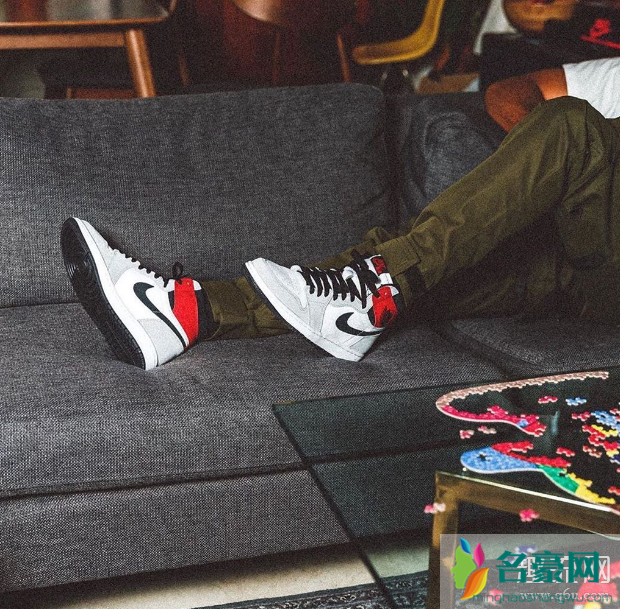 aj1小Union什么意思 aj1烟灰小union涨价趋势