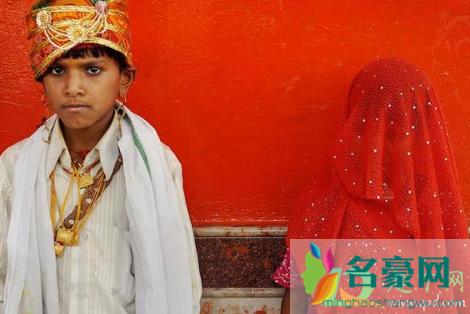印度童婚为什么盛行1