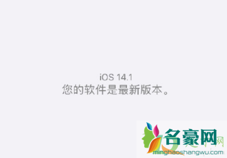 ios14.1值得升级吗2